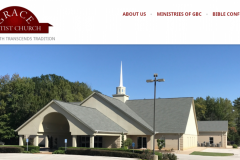 Church Web Designs